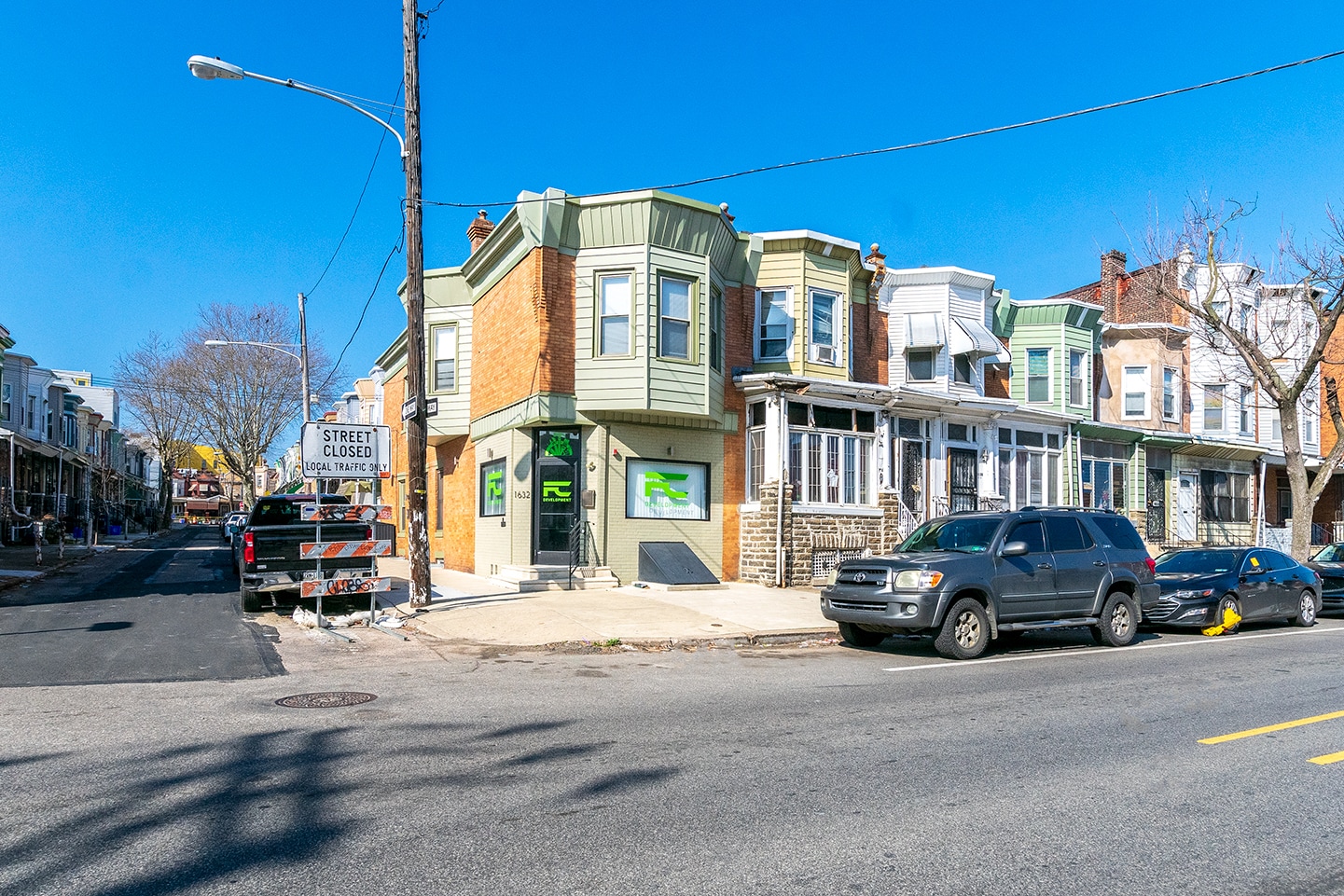 1632 N 29th St, Philadelphia, PA for lease Primary Photo- Image 1 of 16