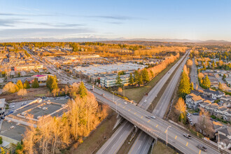 15850 24th Ave, Surrey, BC - aerial  map view