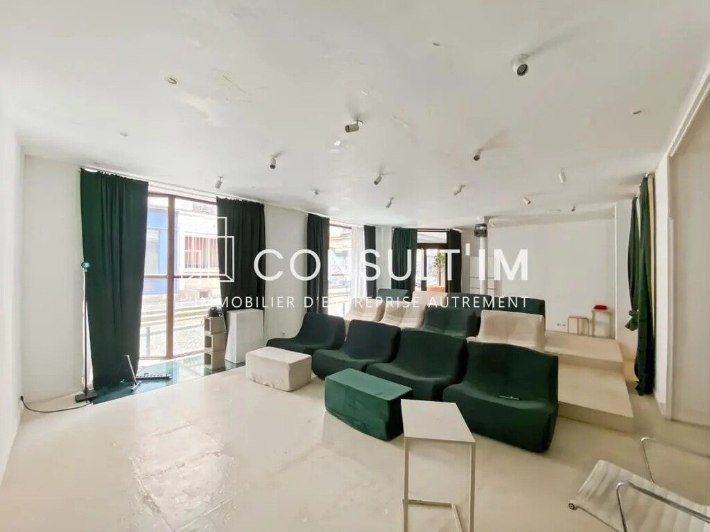 Location Bureaux 32 m² à 500 m² - Photo 1