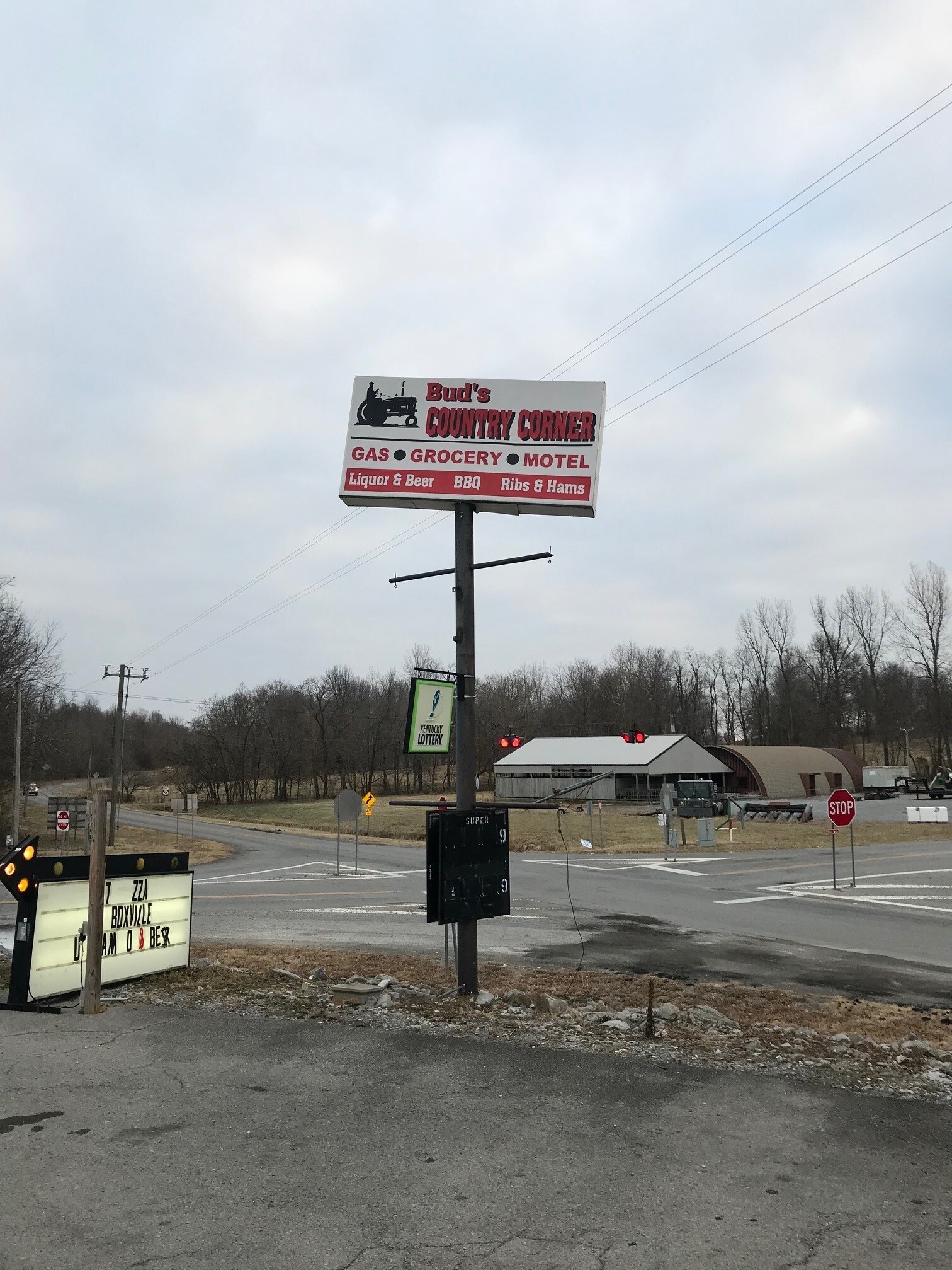 8052 S KY 141, Morganfield, KY for sale Other- Image 1 of 1