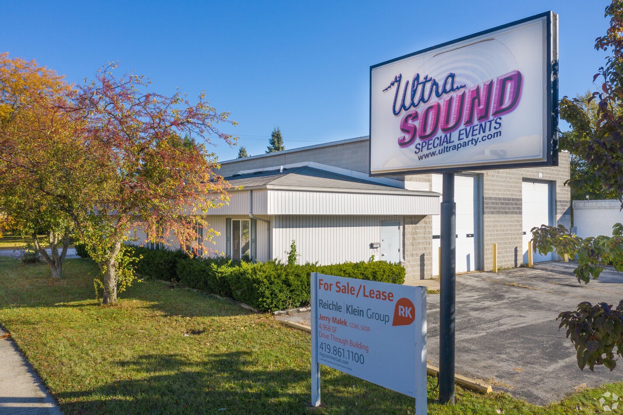 1824 W Sylvania Ave, Toledo, OH for sale Primary Photo- Image 1 of 1