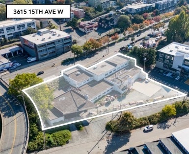 3615 15th Ave W, Seattle, WA for sale Primary Photo- Image 1 of 2