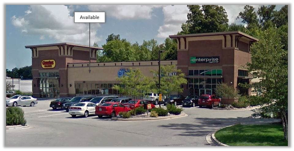 2901 Ramada Way, Green Bay, WI for lease - Building Photo - Image 1 of 3