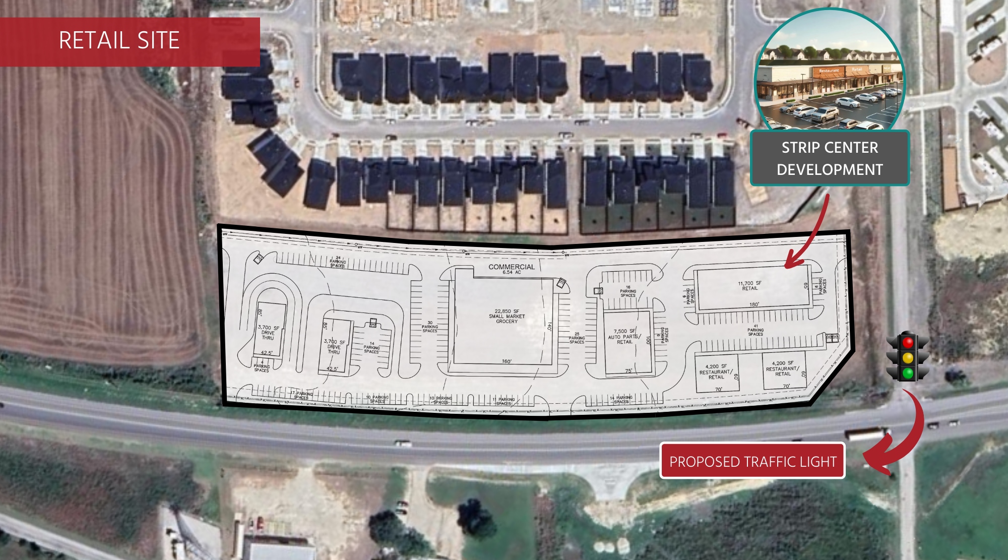 Highway 21, Kyle, TX for sale Building Photo- Image 1 of 1