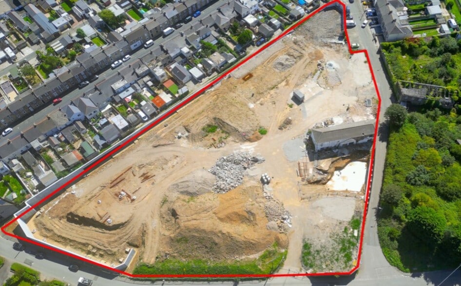 North Roskear Rd, Camborne, TR14 8PR Land for Sale