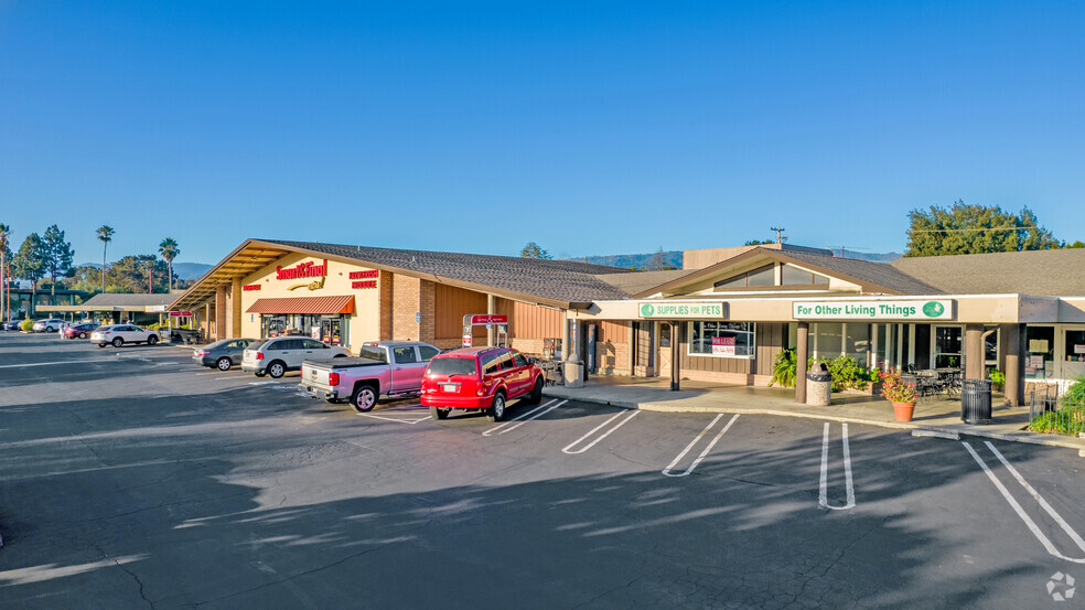 Fremont Ave, Sunnyvale, CA for lease - Building Photo - Image 1 of 10