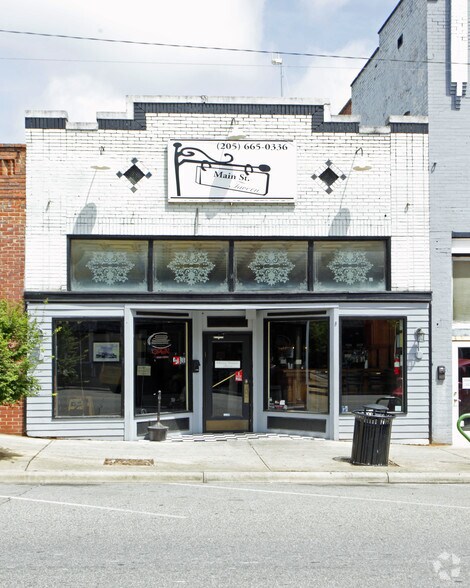 625 Main St, Montevallo, AL for sale - Primary Photo - Image 1 of 1