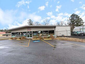 More details for 2216 N Timberland Dr, Lufkin, TX - Industrial for Sale