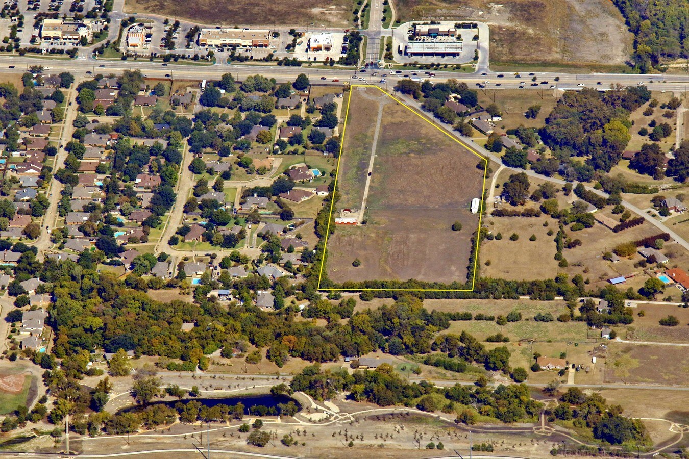 Maxwell Creek & FM 54, Murphy, TX 75094