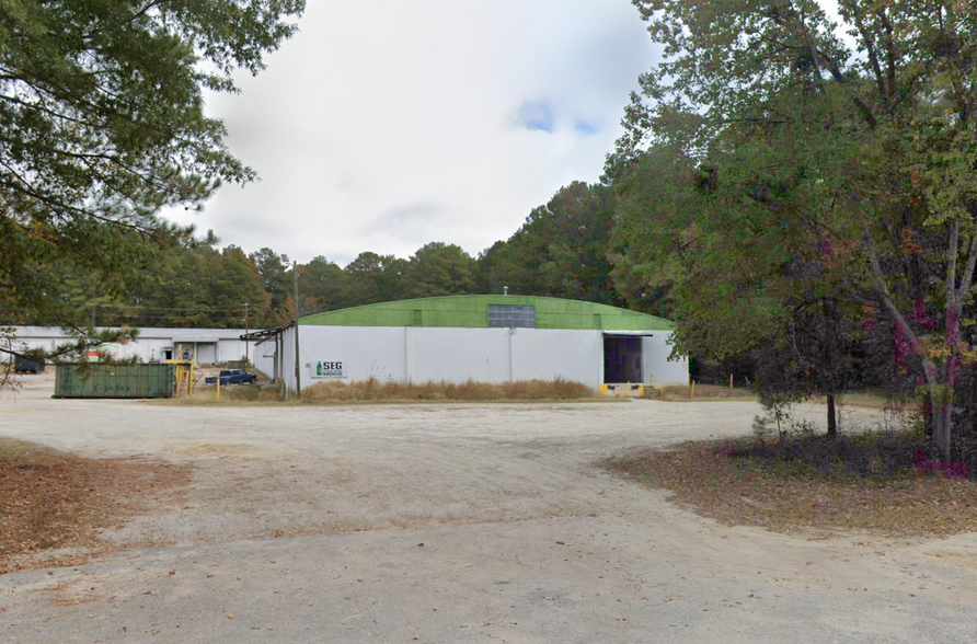 682 Jersey St, Cheraw, SC for lease - Primary Photo - Image 1 of 1