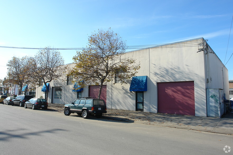 1260-1280 6th St, Berkeley, CA for sale - Building Photo - Image 1 of 6