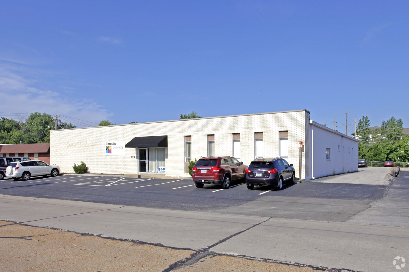 814 Hanley Industrial Ct, Brentwood, MO 63144 | LoopNet