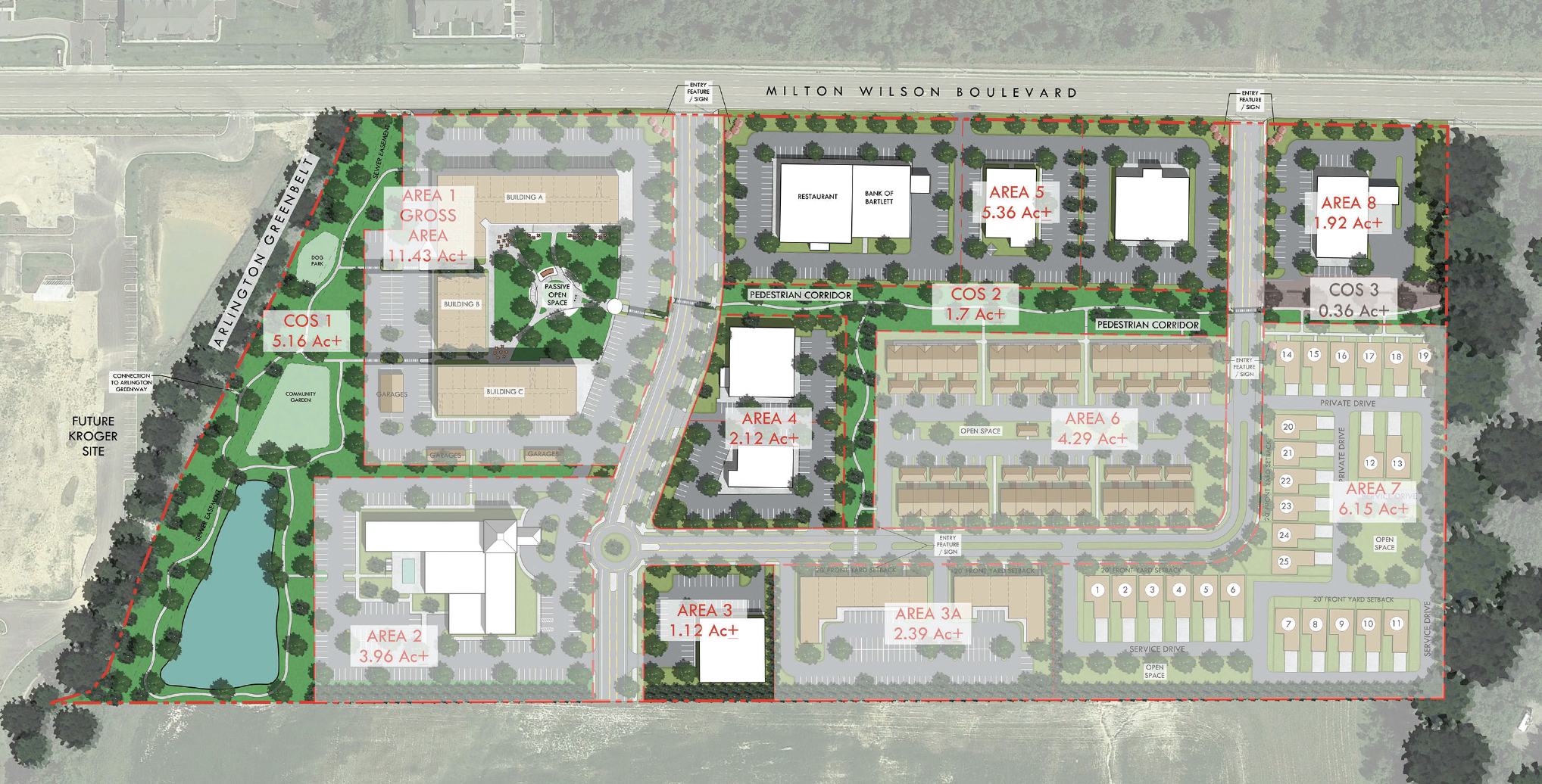 5062 Milton Wilson Blvd, Arlington, TN for sale Building Photo- Image 1 of 4