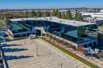 9275 Sky Park Ct, San Diego, CA - aerial  map view - Image1