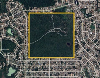 More details for 2716 Derby Drive, Deltona, FL - Land for Sale