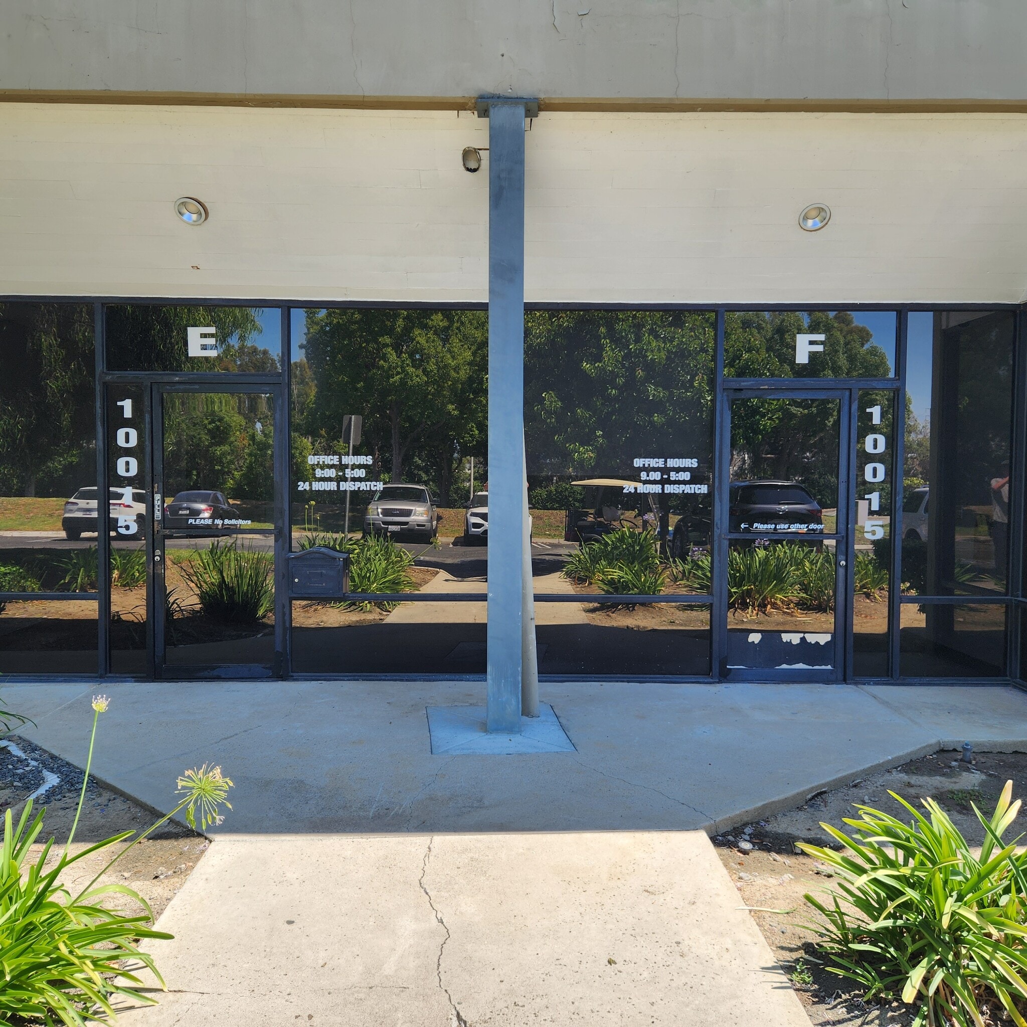 10005-10015 Muirlands Blvd, Irvine, CA for lease Building Photo- Image 1 of 12