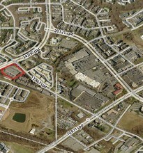13220 Wisteria Dr, Germantown, MD - AERIAL  map view