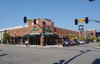 More details for 10-30 Pullman Sq, Huntington, WV - Retail for Lease