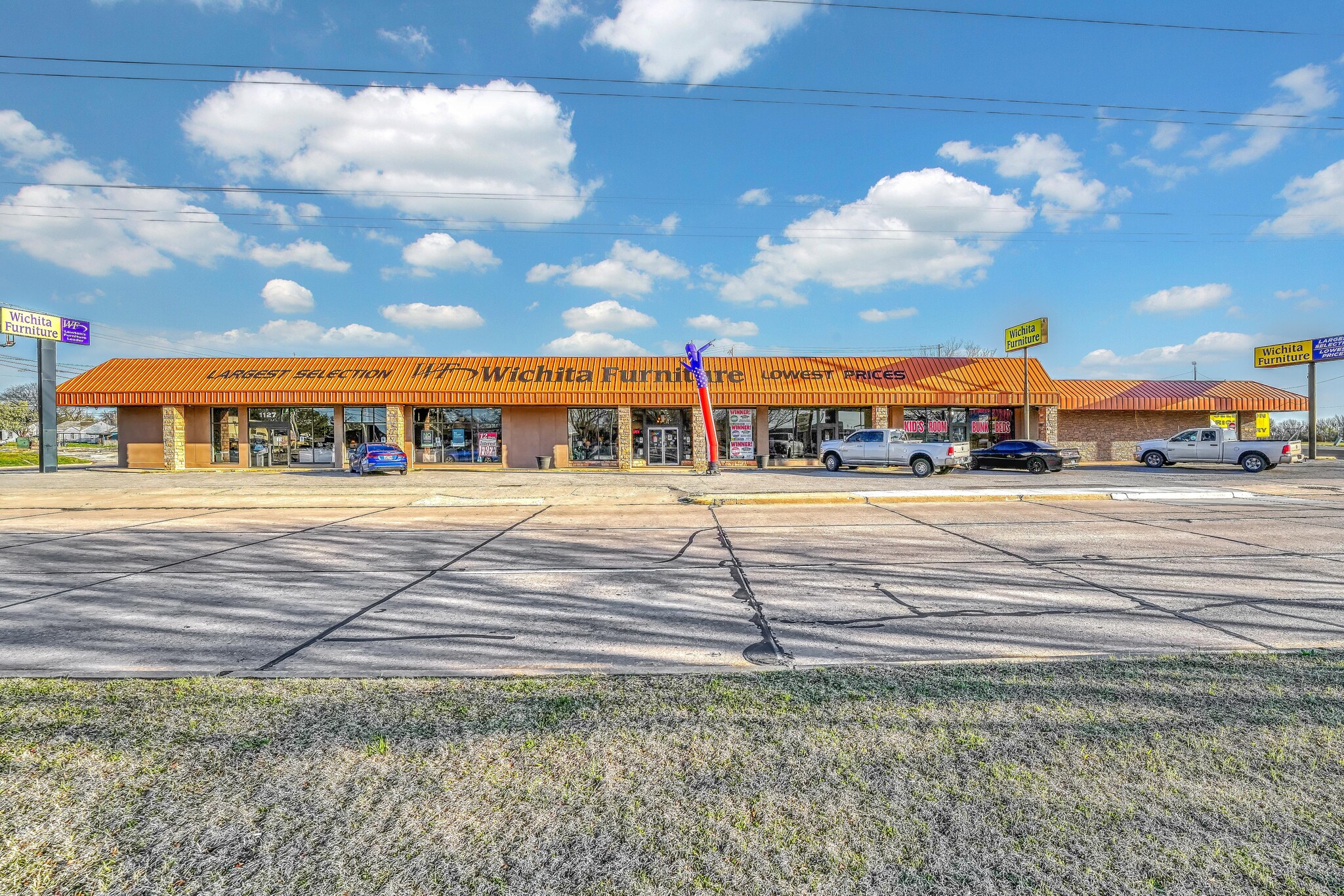 1127 NW Cache Rd, Lawton, OK for sale Building Photo- Image 1 of 25