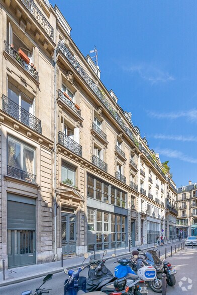 5 Rue Ambroise Thomas, Paris for lease - Building Photo - Image 2 of 2