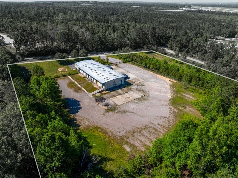 3956 Goshen Industrial Blvd, Augusta, GA for sale - Building Photo - Image 2 of 9