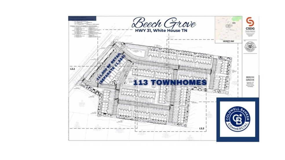 2724 Highway 31 W, White House, TN for sale - Building Photo - Image 3 of 5