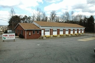 More details for 526 Liberty St, Martinsville, VA - Industrial for Lease