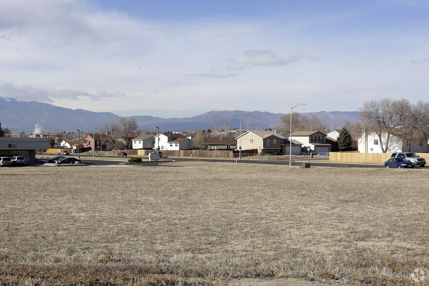 SWC Of Chelton/Jet Wing, Colorado Springs, CO for sale - Primary Photo - Image 1 of 1