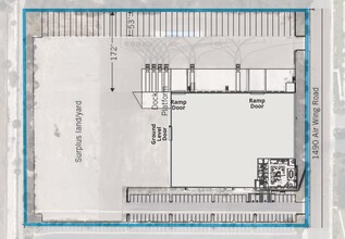 1490 Air Wing Rd, San Diego, CA for lease Site Plan- Image 1 of 1