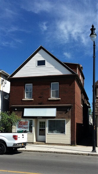 2024 Pine Ave, Niagara Falls, NY for sale - Building Photo - Image 1 of 1
