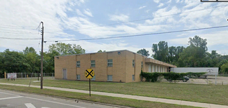 More details for 209 W Monroe Ave, Jackson, MI - Industrial for Lease