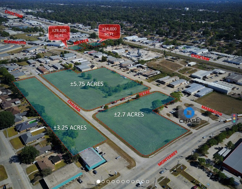 Mammoth & Monterrey, Baton Rouge, LA for lease Primary Photo- Image 1 of 12