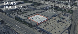 More details for 15001 S Figueroa St, Gardena, CA - Flex for Lease