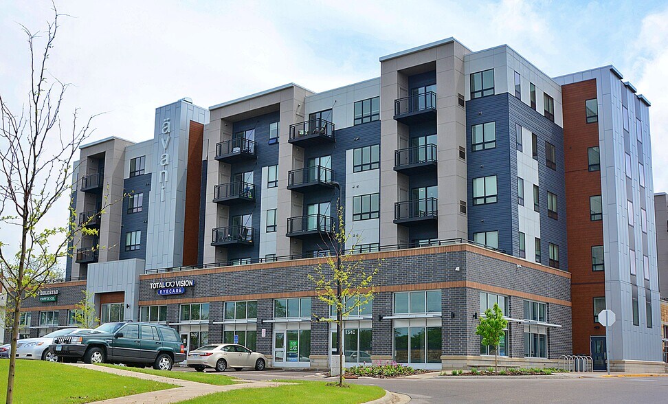 1620 Center St, Rochester, MN for sale - Building Photo - Image 1 of 1