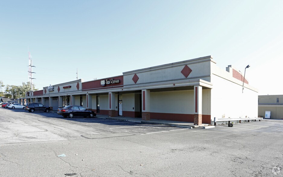 1232-1238 Flaire Dr, Toledo, OH for sale - Primary Photo - Image 1 of 1