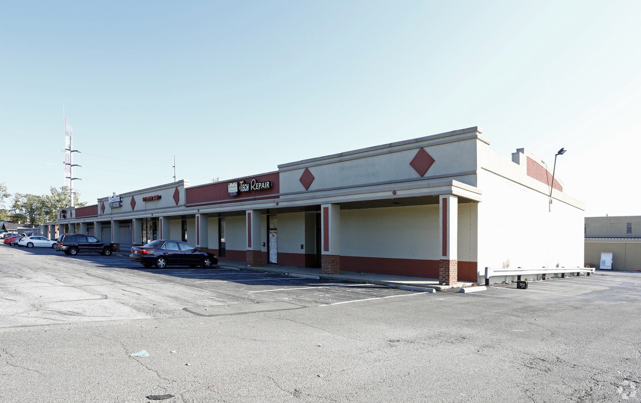 1232-1238 Flaire Dr, Toledo, OH for sale Primary Photo- Image 1 of 1