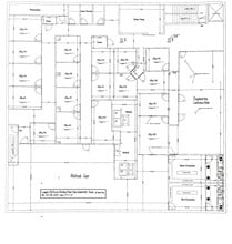 201 W California St, Gainesville, TX for lease Site Plan- Image 1 of 1