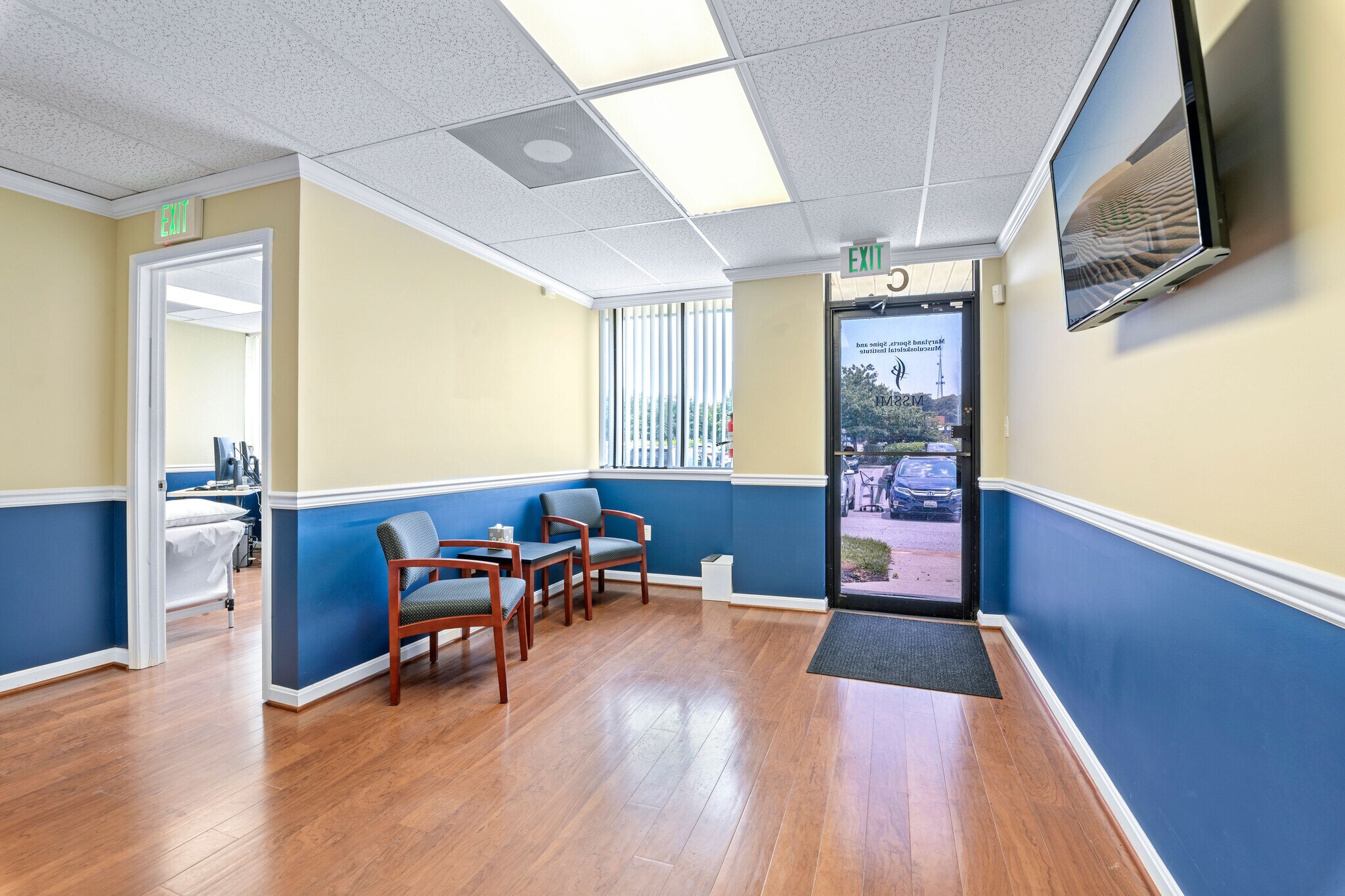 8096 Edwin Raynor Blvd, Pasadena, MD 21122 Chesterfield Center Bldg 2