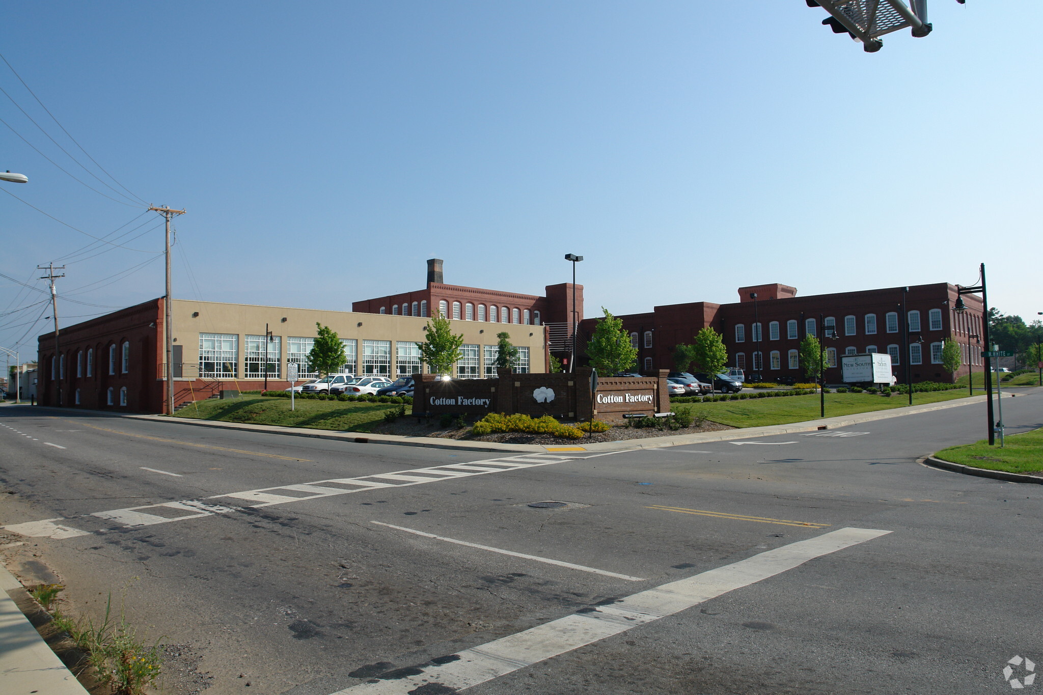 W White St, Rock Hill, SC for lease Building Photo- Image 1 of 5