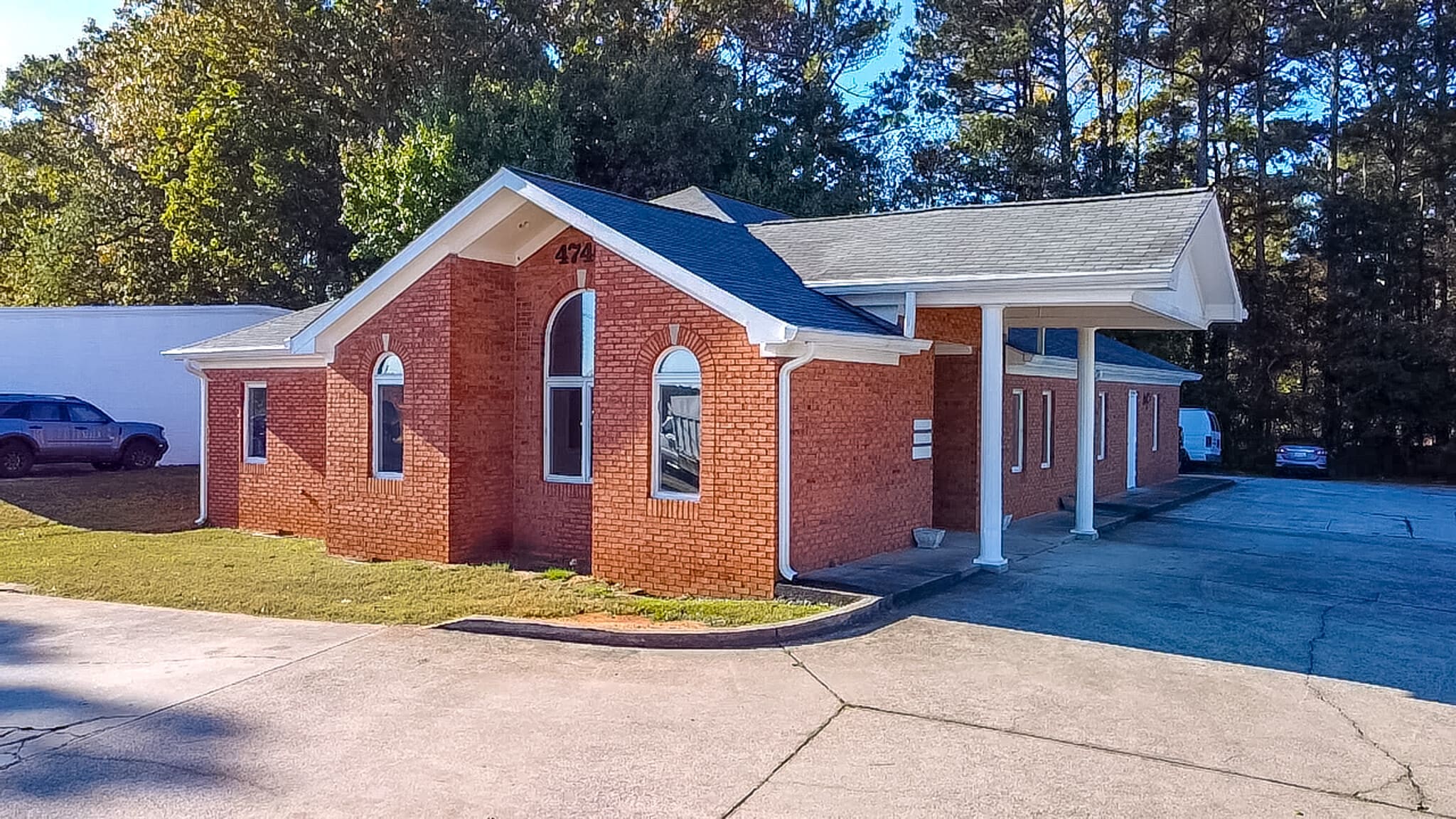 4740 Nelson Brogdon Blvd, Buford, GA for sale Building Photo- Image 1 of 15