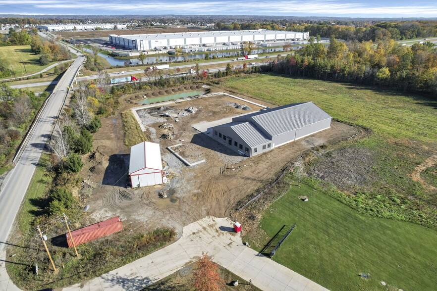 10077 Tollgate Rd SW, Pataskala, OH for lease - Aerial - Image 3 of 5