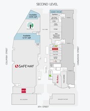 800 Carnarvon St, New Westminster, BC for lease Floor Plan- Image 1 of 1