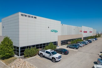 More details for 10761 25th St NE, Calgary, AB - Industrial for Lease