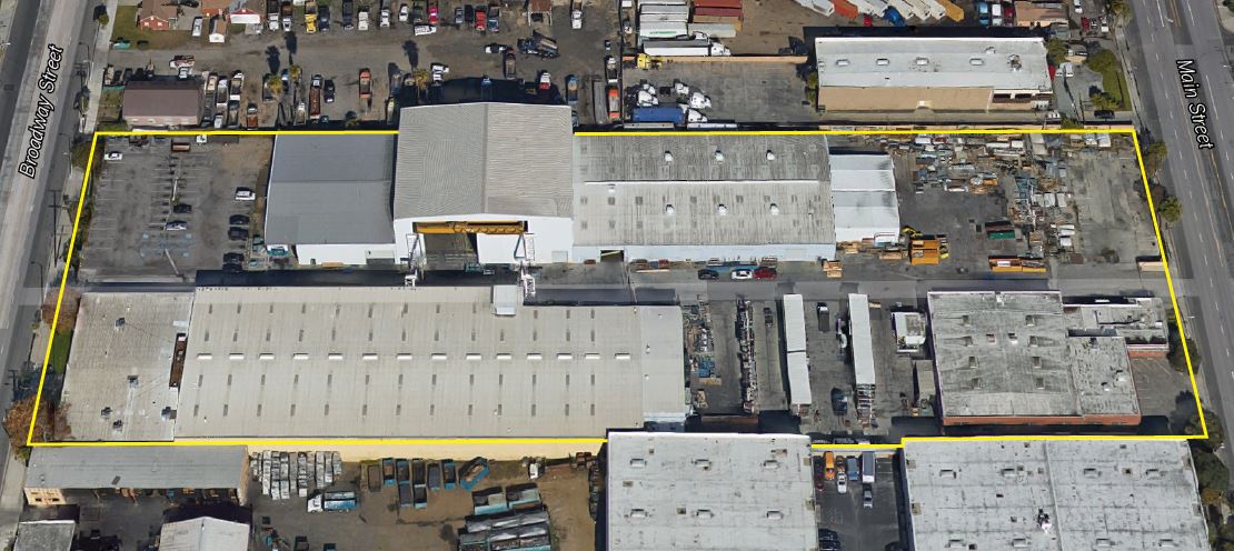 18620 S Broadway St, Carson, CA for sale Building Photo- Image 1 of 1