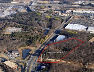 More details for 2509 Caton Hill Rd, Woodbridge, VA - Land for Sale