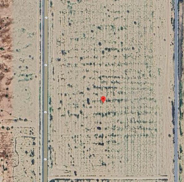 south of hanna rd hwy 87, Eloy, AZ for sale - Aerial - Image 2 of 2