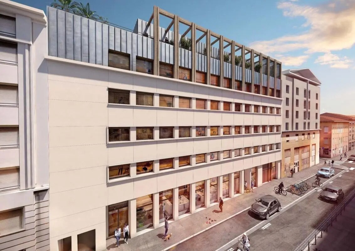 17 Rue Saint Michel, Lyon for sale Building Photo- Image 1 of 6