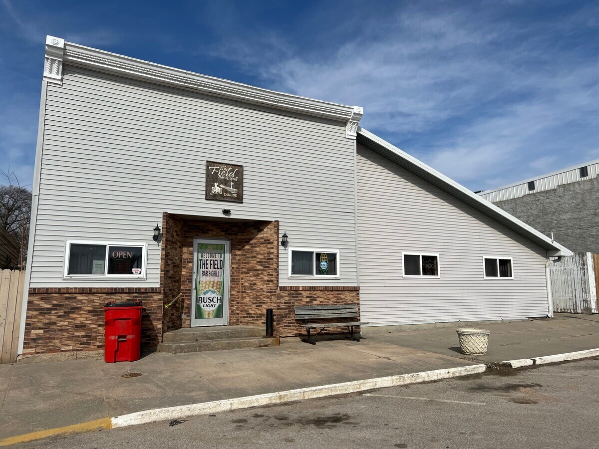 215 Commercial, Diller, NE 68342