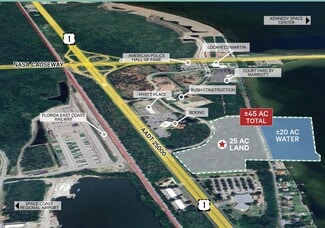 More details for 6695 S Us Highway 1, Titusville, FL - Land for Sale