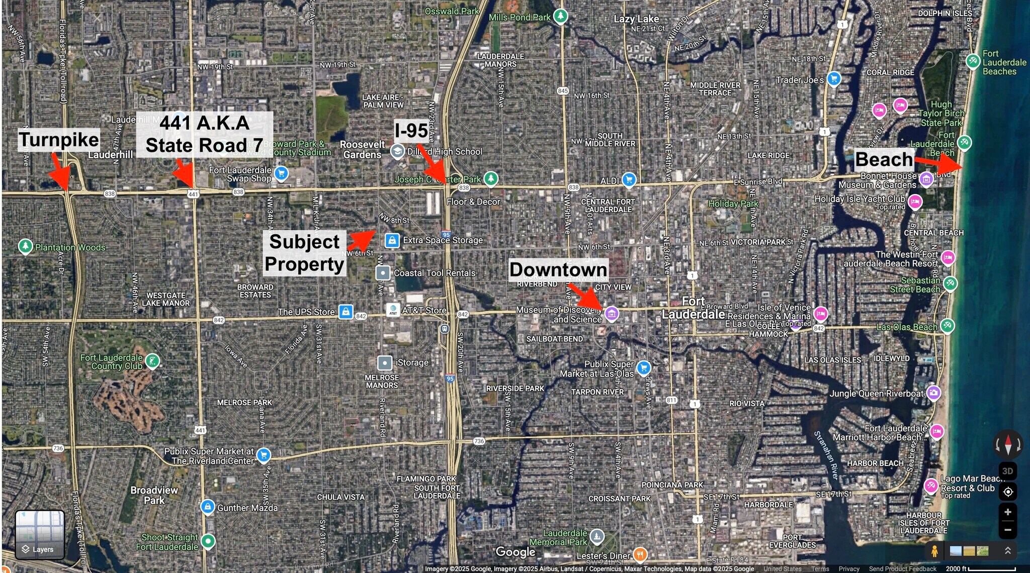 733 NW 27th Ave, Fort Lauderdale, FL for sale Building Photo- Image 1 of 1